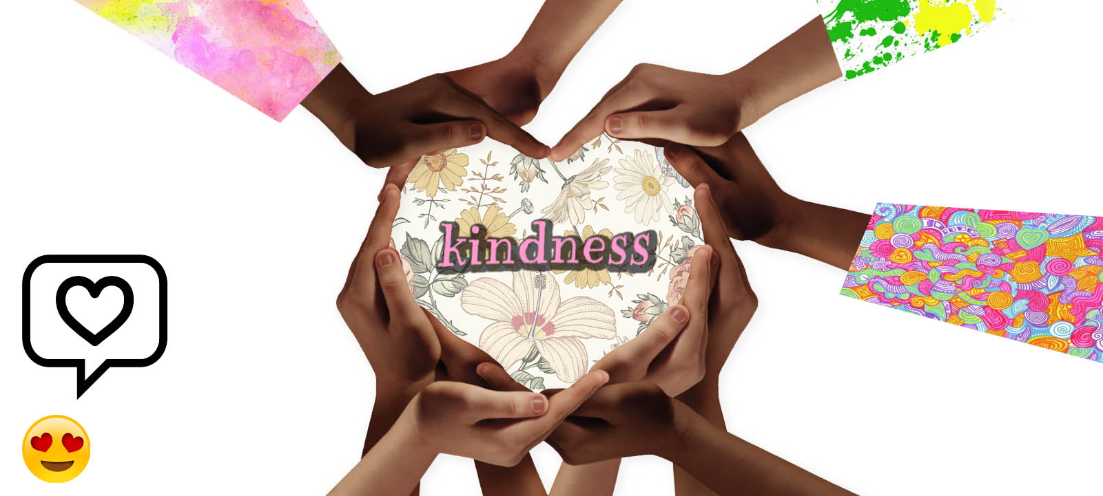 Let’s remove bullying and promote kindness to one another II