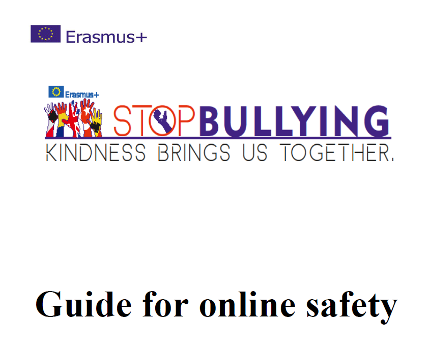 Guide for online safety Romania